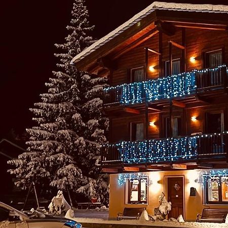 Villa Americana Chambres D'Hotes Камполук Экстерьер фото